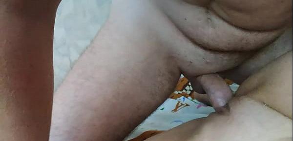  My stepsister left me no choice but to fuck her and cum in pussy! Marthabullles